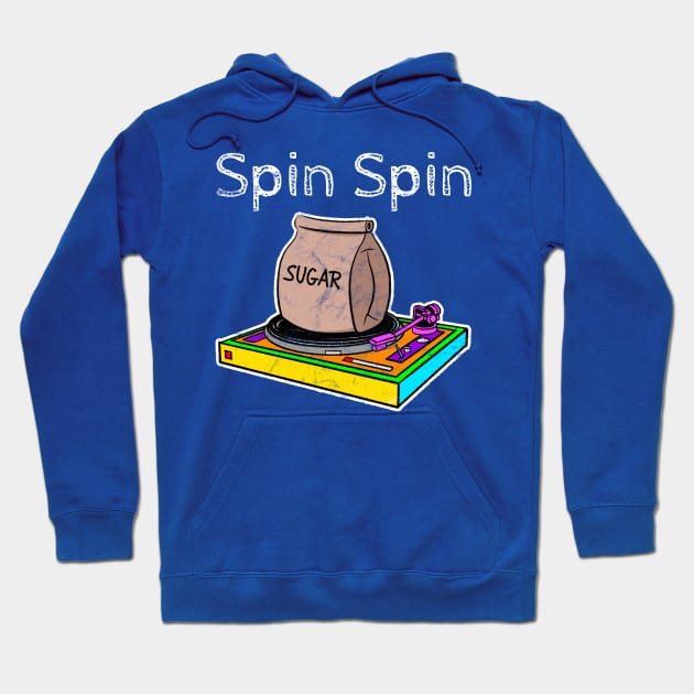 Spin Spin Sugar Hoodie by Chosen Idea